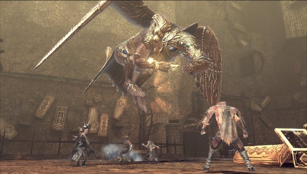 Soul Sacrifice - Imagen 22